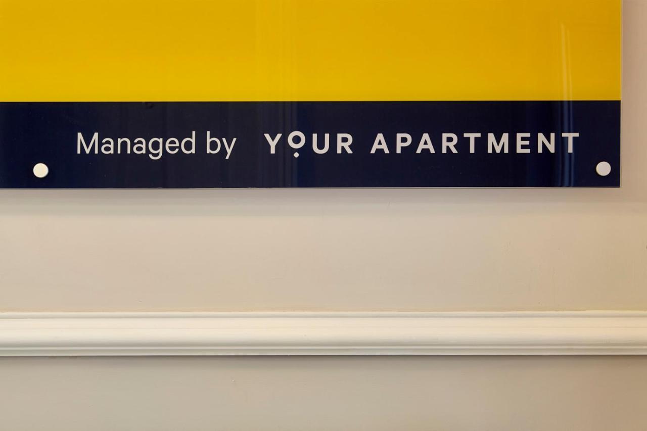 Rowan Tree - Your Apartment Bristol Eksteriør billede