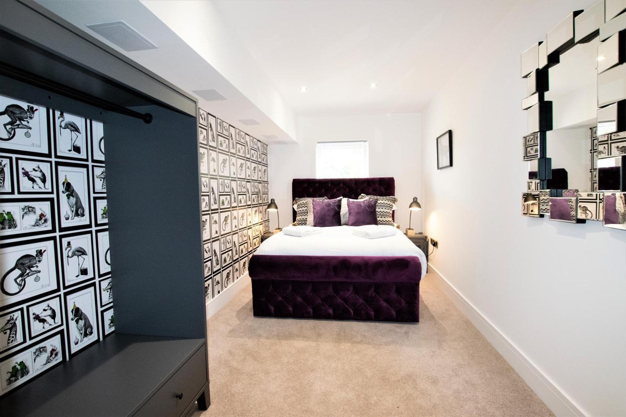 Rowan Tree - Your Apartment Bristol Eksteriør billede