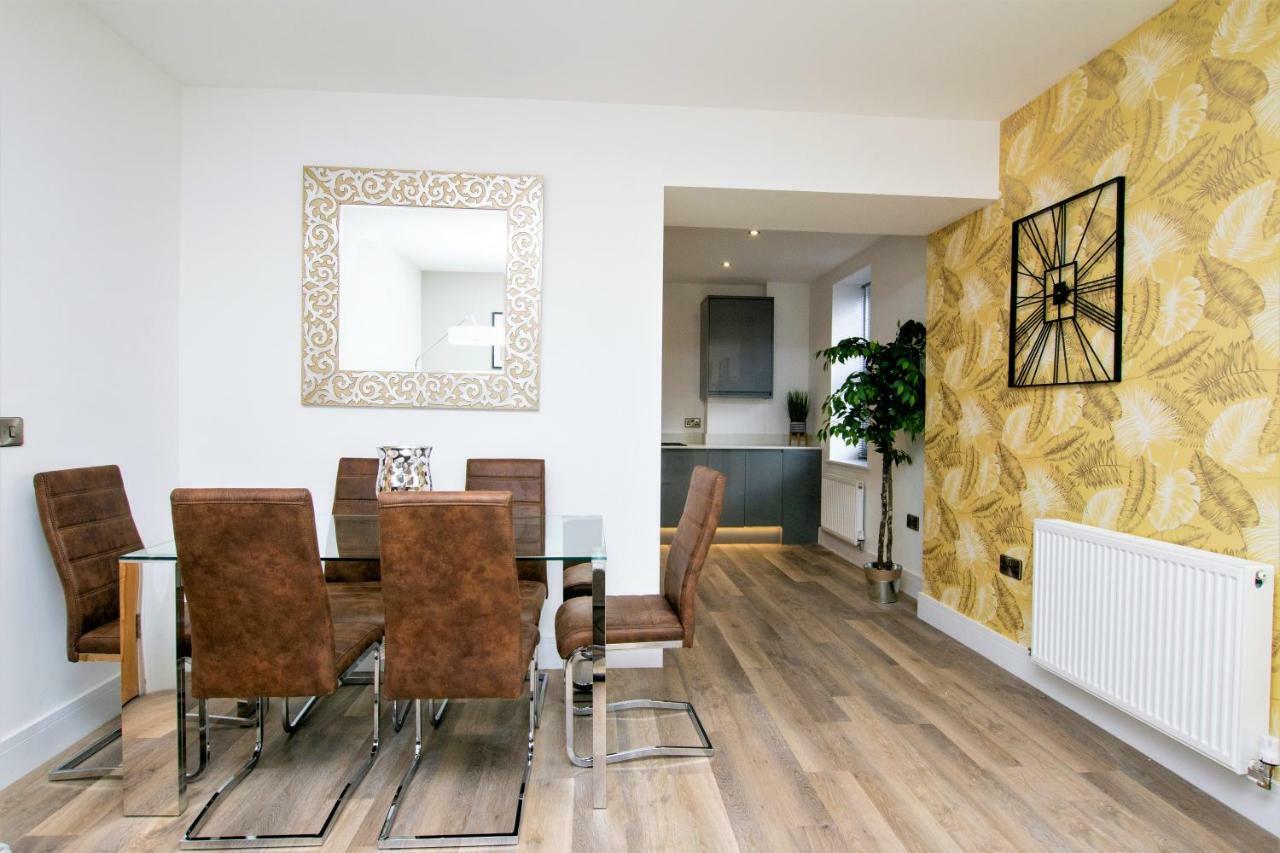 Rowan Tree - Your Apartment Bristol Eksteriør billede