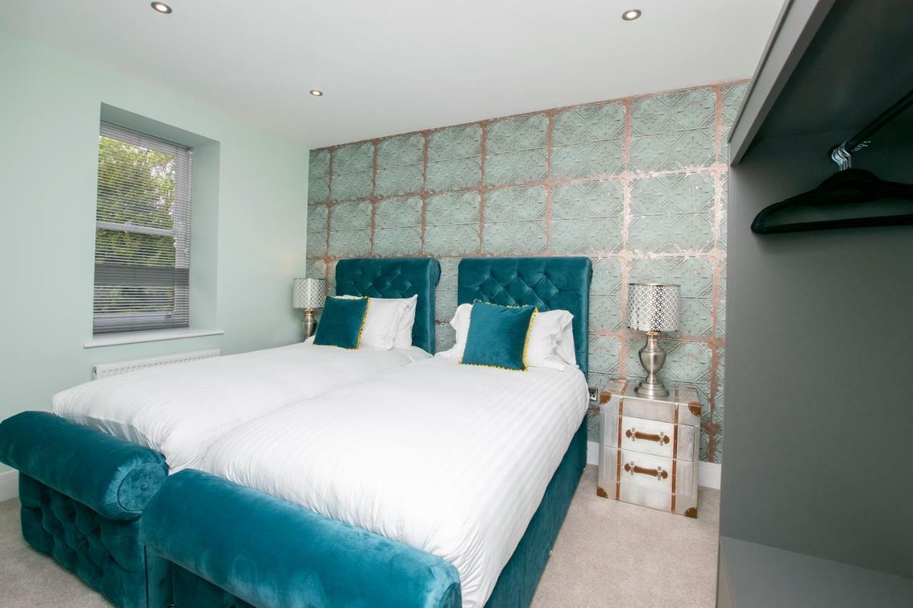 Rowan Tree - Your Apartment Bristol Eksteriør billede