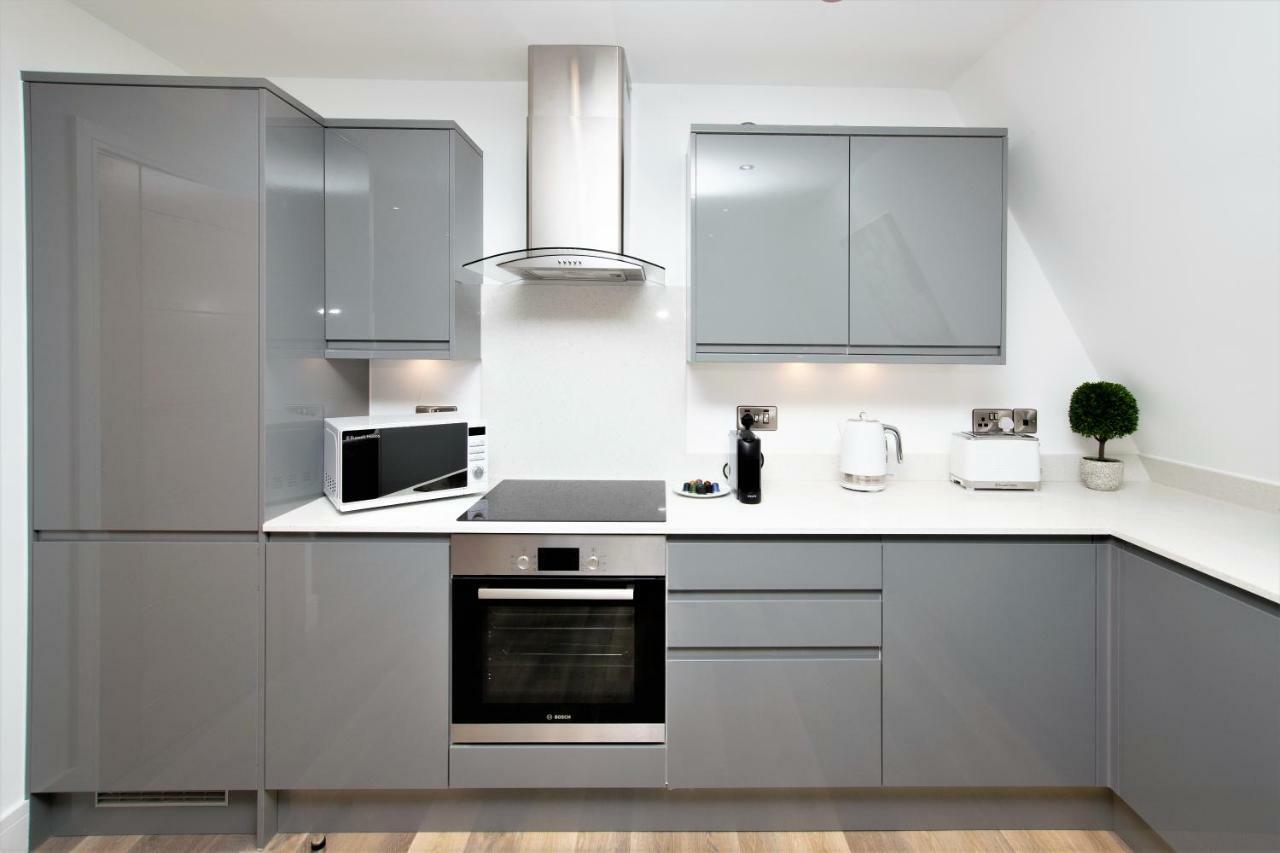 Rowan Tree - Your Apartment Bristol Eksteriør billede