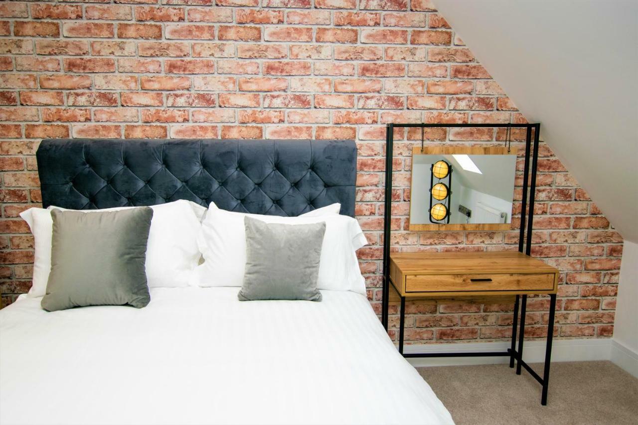 Rowan Tree - Your Apartment Bristol Eksteriør billede