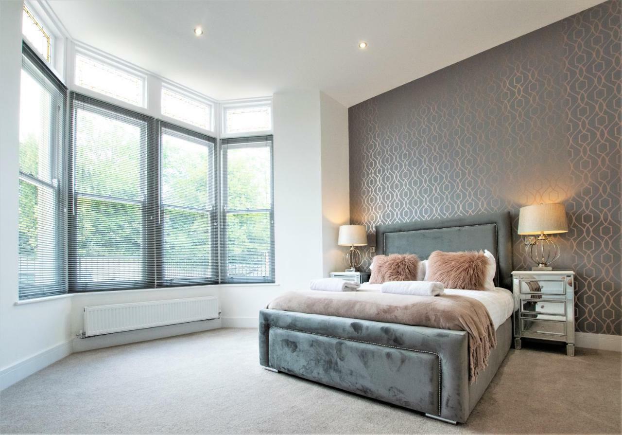 Rowan Tree - Your Apartment Bristol Eksteriør billede
