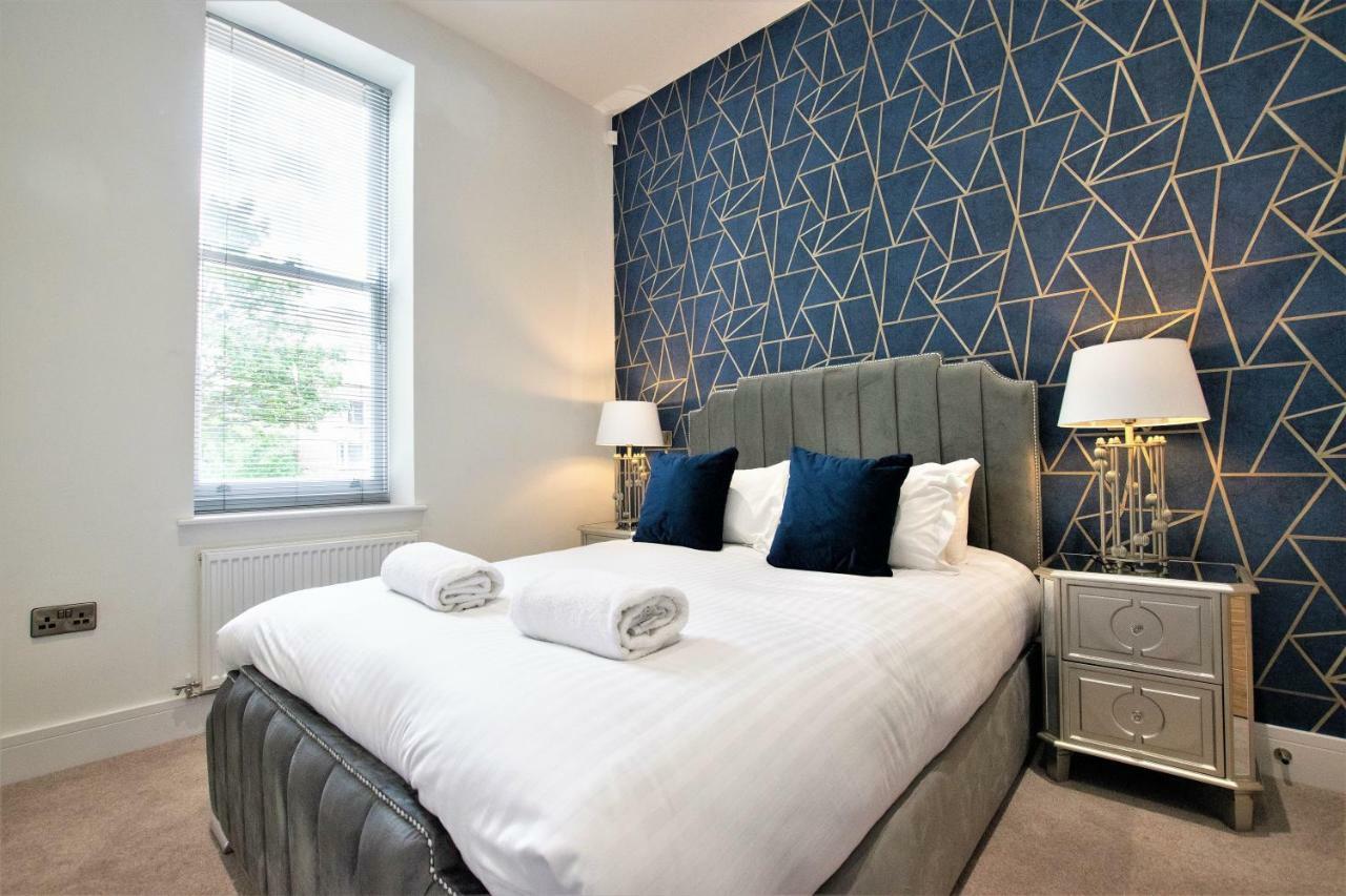 Rowan Tree - Your Apartment Bristol Eksteriør billede
