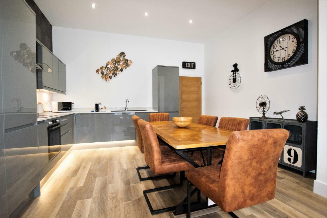 Rowan Tree - Your Apartment Bristol Eksteriør billede