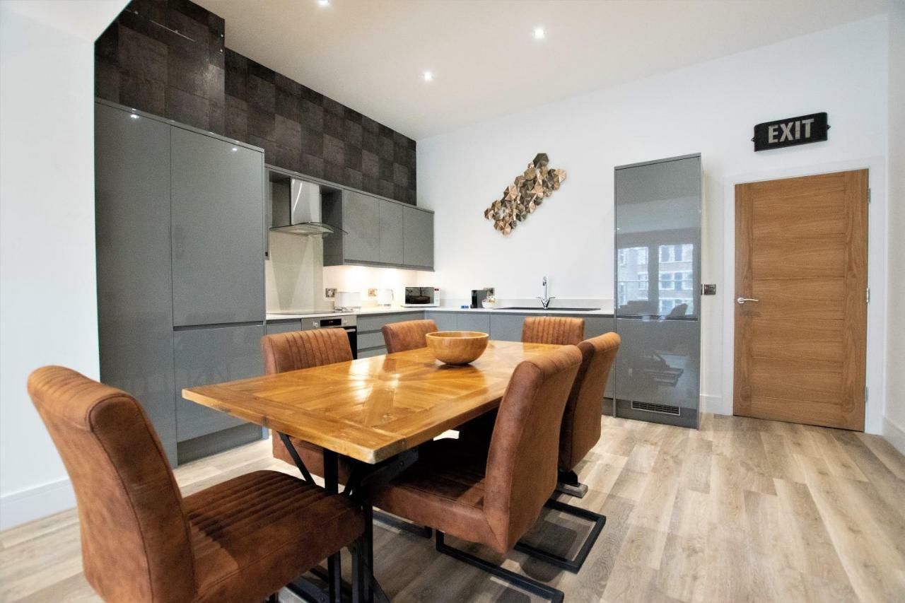 Rowan Tree - Your Apartment Bristol Eksteriør billede
