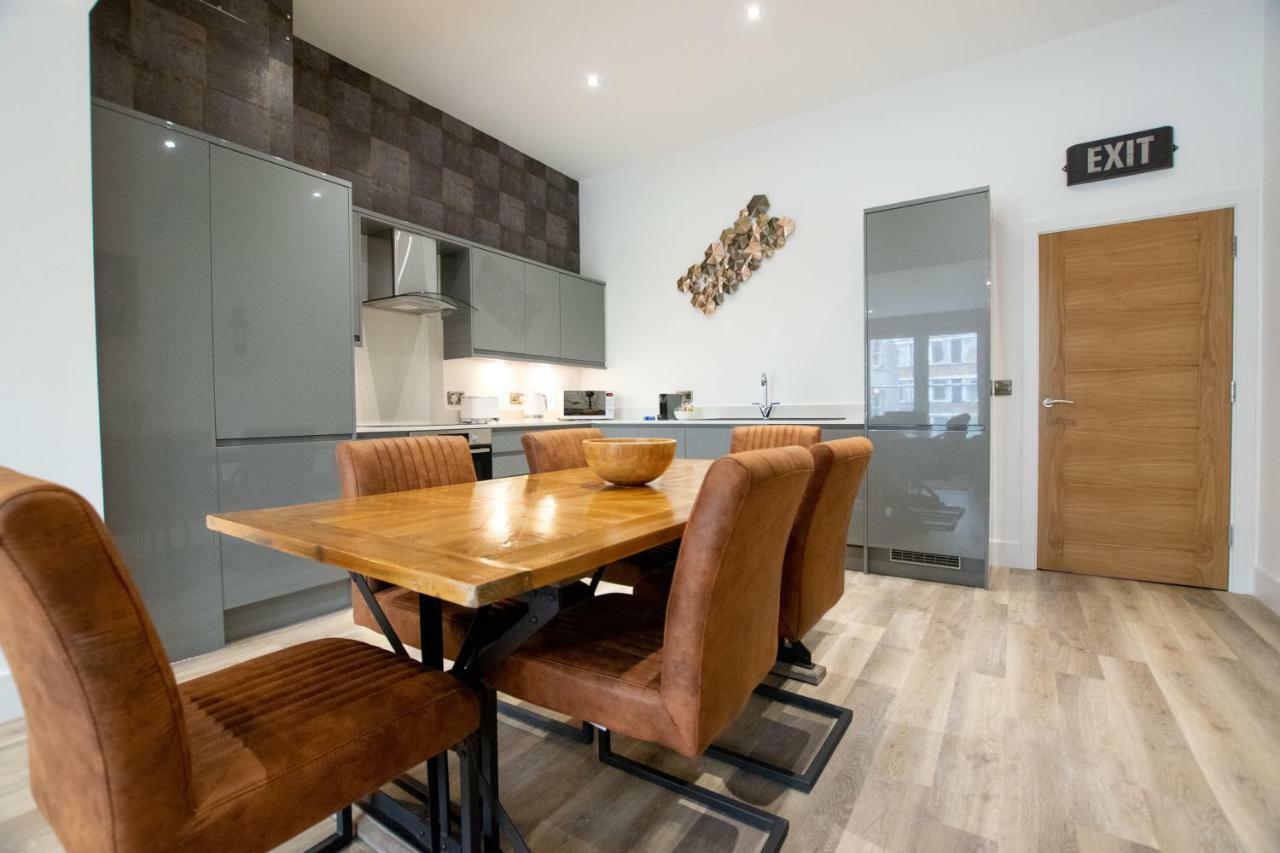 Rowan Tree - Your Apartment Bristol Eksteriør billede
