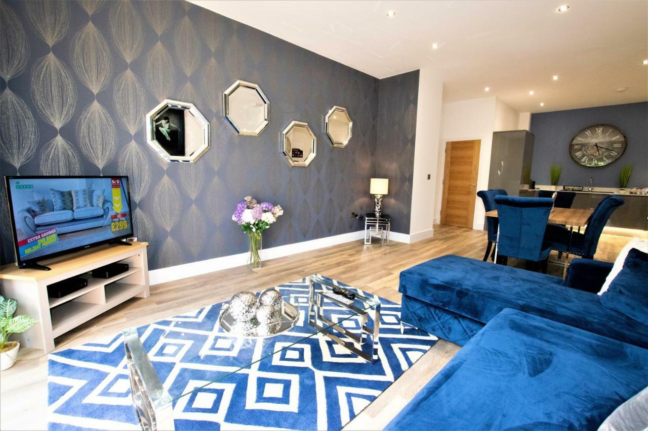 Rowan Tree - Your Apartment Bristol Eksteriør billede