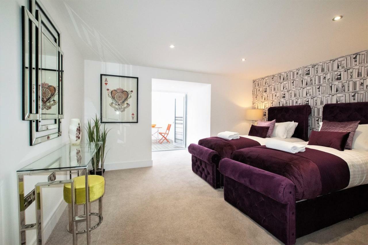Rowan Tree - Your Apartment Bristol Eksteriør billede